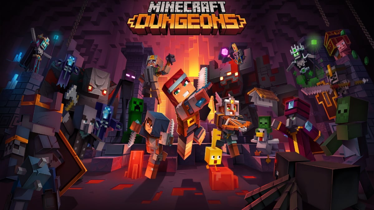  Does Minecraft Dungeons have online matchmaking? 