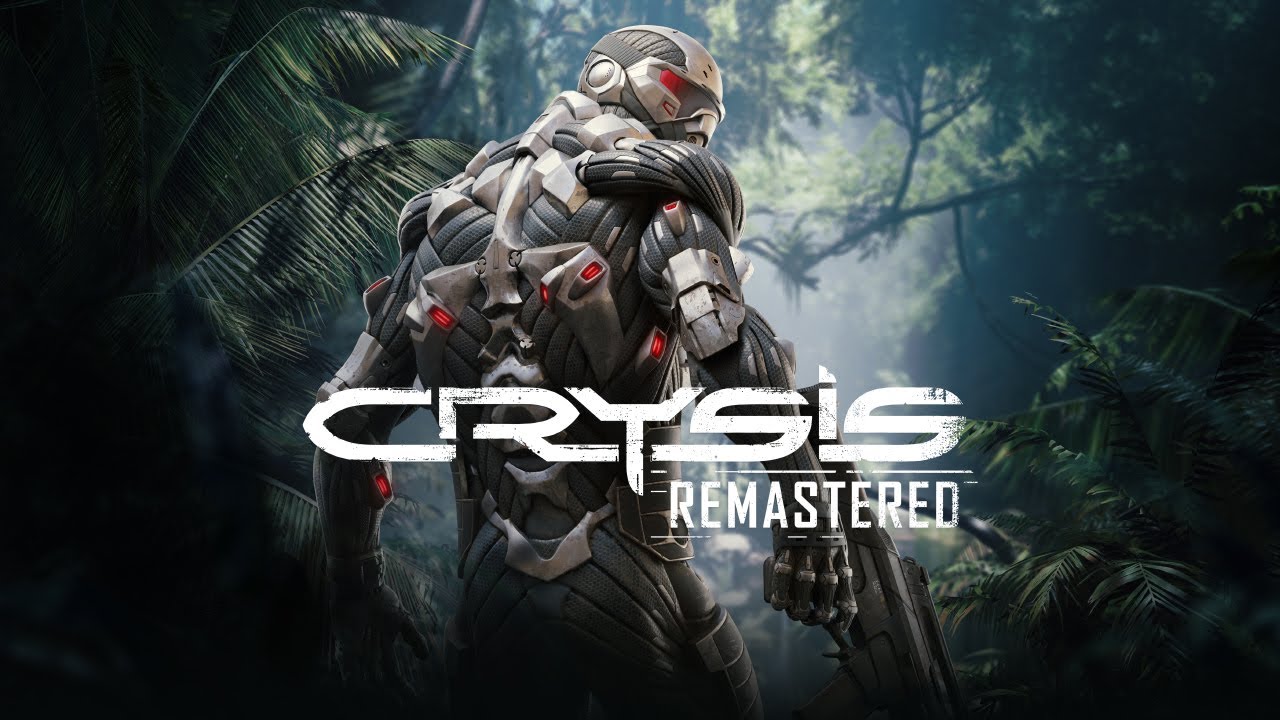  What is the release date for Crysis Remastered? 