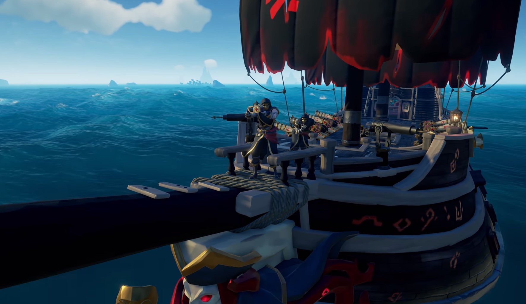  How to enable the Crew Status Tags in Sea of Thieves 