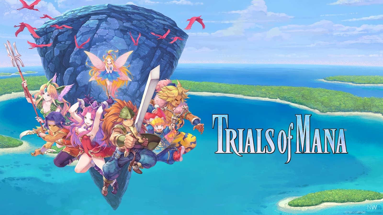 trials of mana