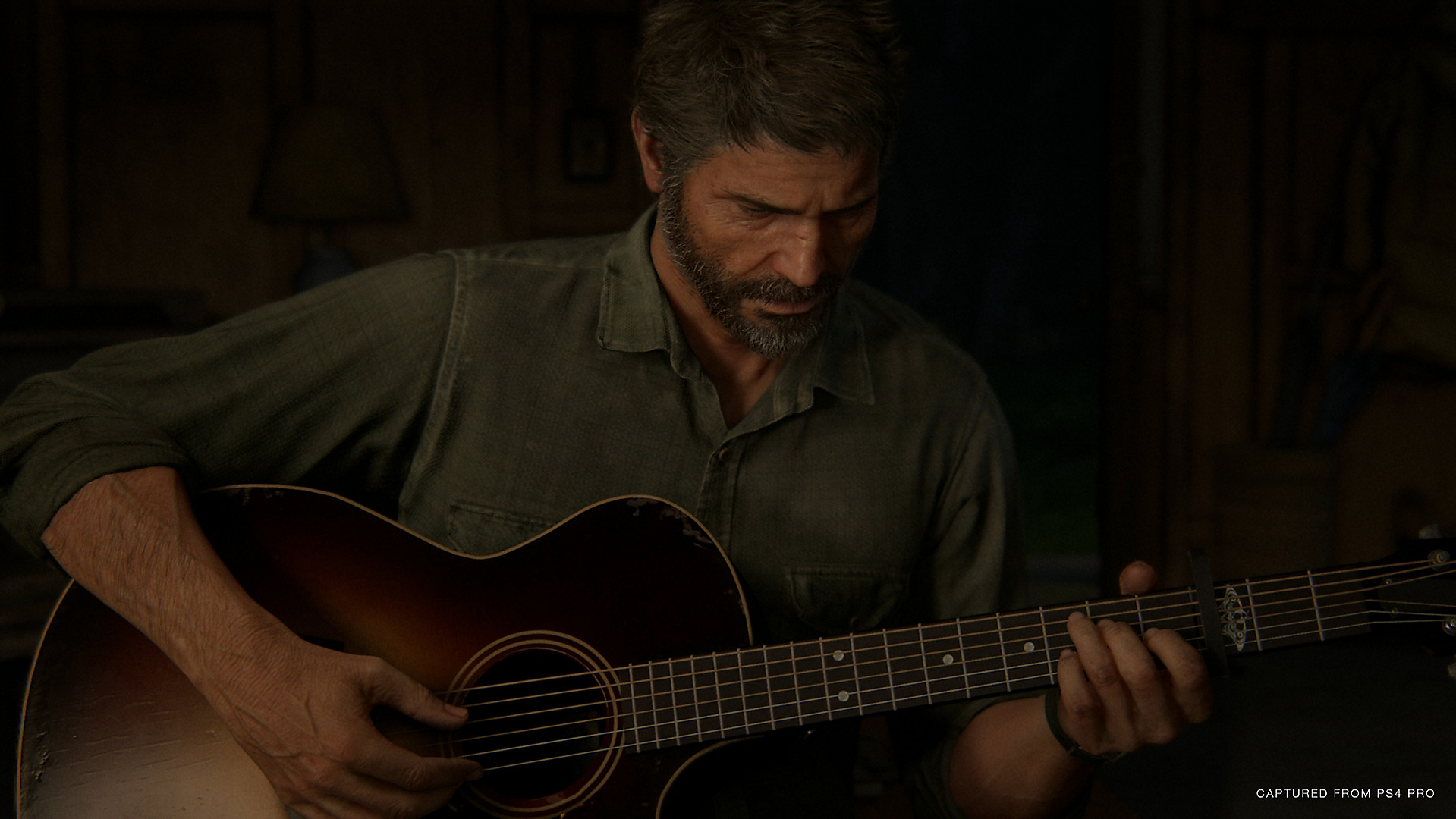 The Last of Us Part II Leak