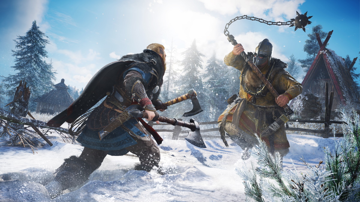  What activities can you do in Assassin’s Creed Valhalla? 