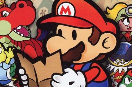  Reports say new Paper Mario game will be RPG, return to series roots 