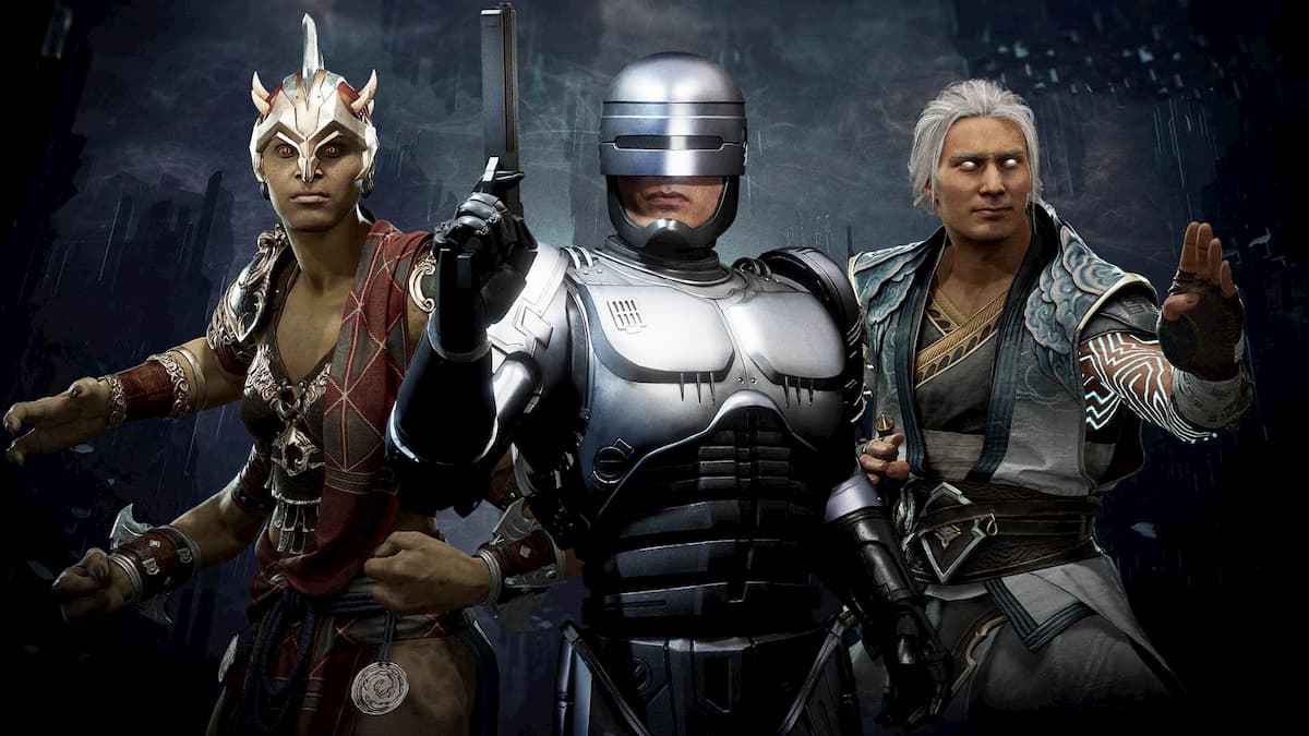  All the new characters coming to Mortal Kombat 11: Aftermath 