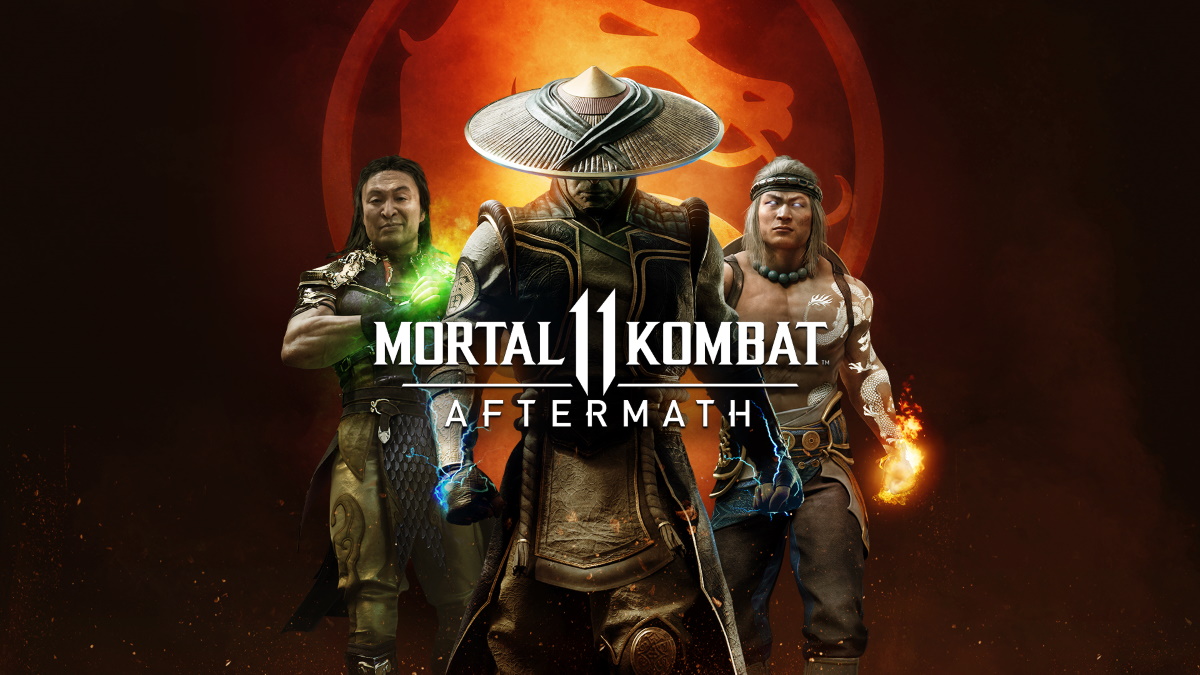  How to preorder Mortal Kombat 11 Aftermath and price 