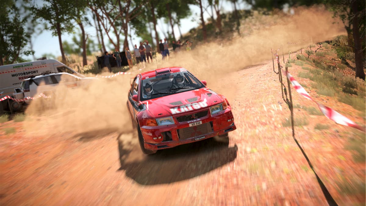 Dirt 4