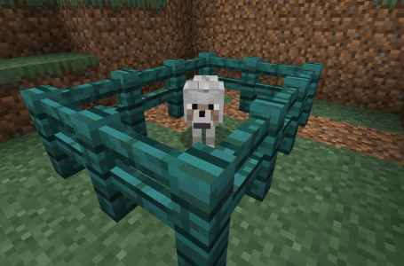  How to make a Fence in Minecraft 