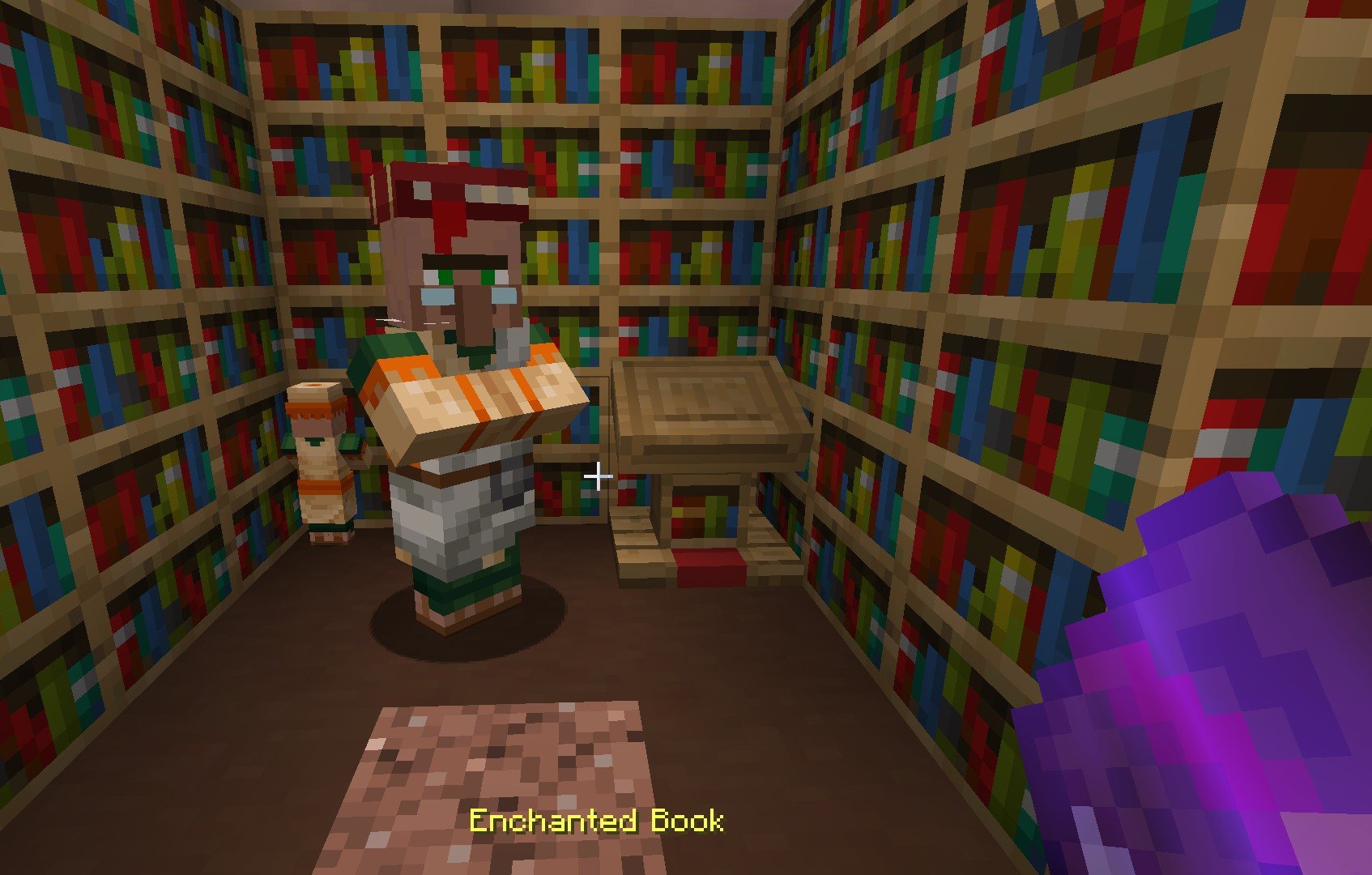  How to get Mending Books in Minecraft 