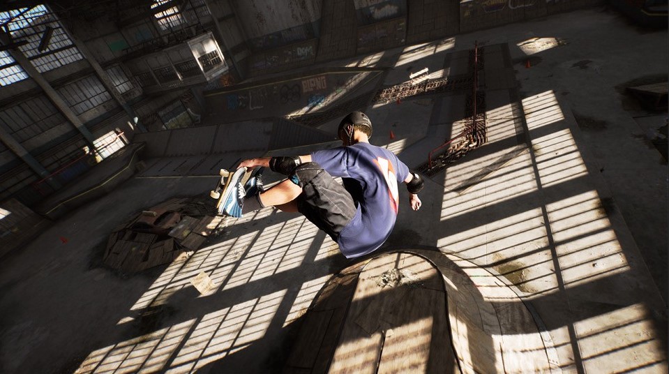  Tony Hawk’s Pro Skater 1 + 2 teases cross-play 