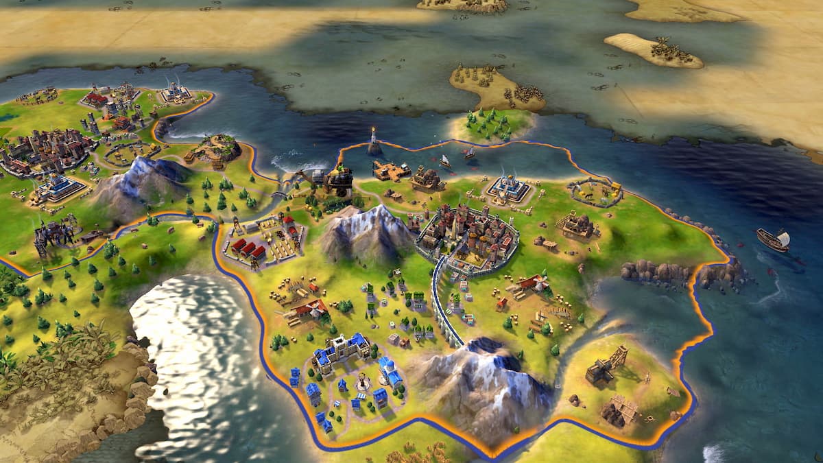  The 10 best Civilization VI mods in 2020 