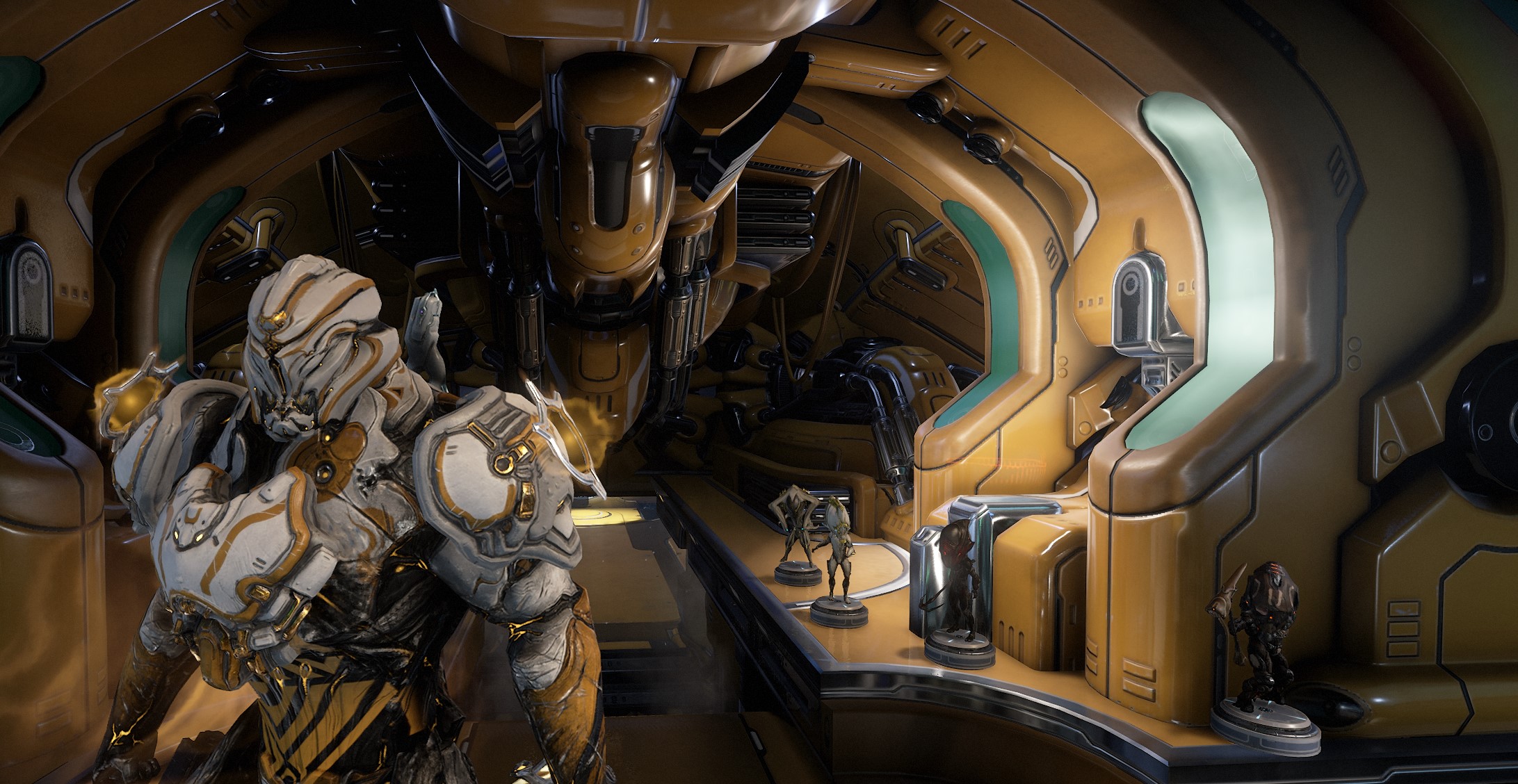  Warframe update 27.5.2 – Patch notes 