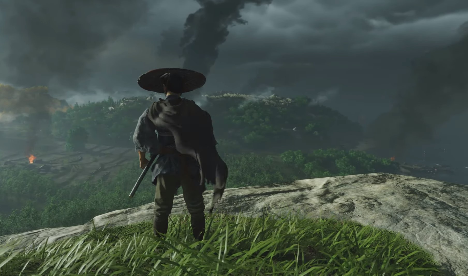  Is Ghost of Tsushima like Sekiro: Shadows Die Twice? 