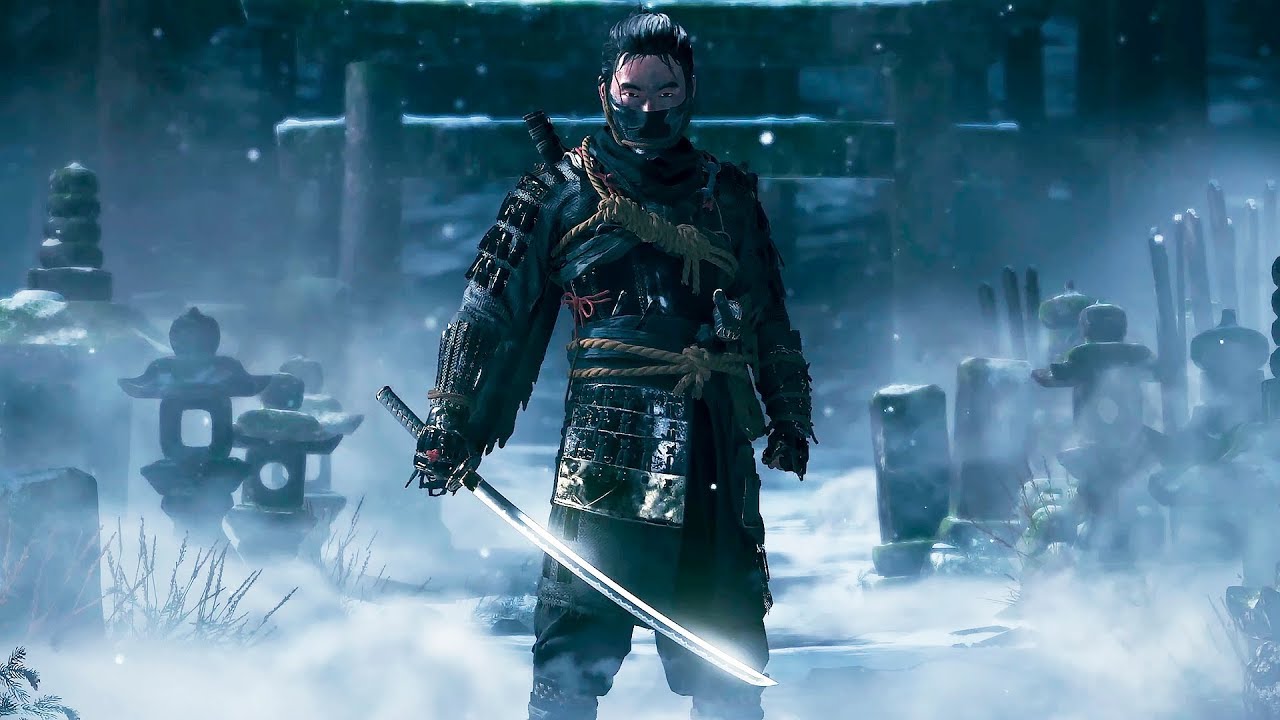  10 games to play before Ghost of Tsushima 