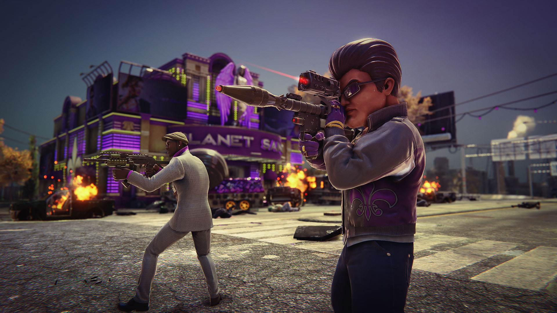 Saints Row 3 Remastered trophy guide