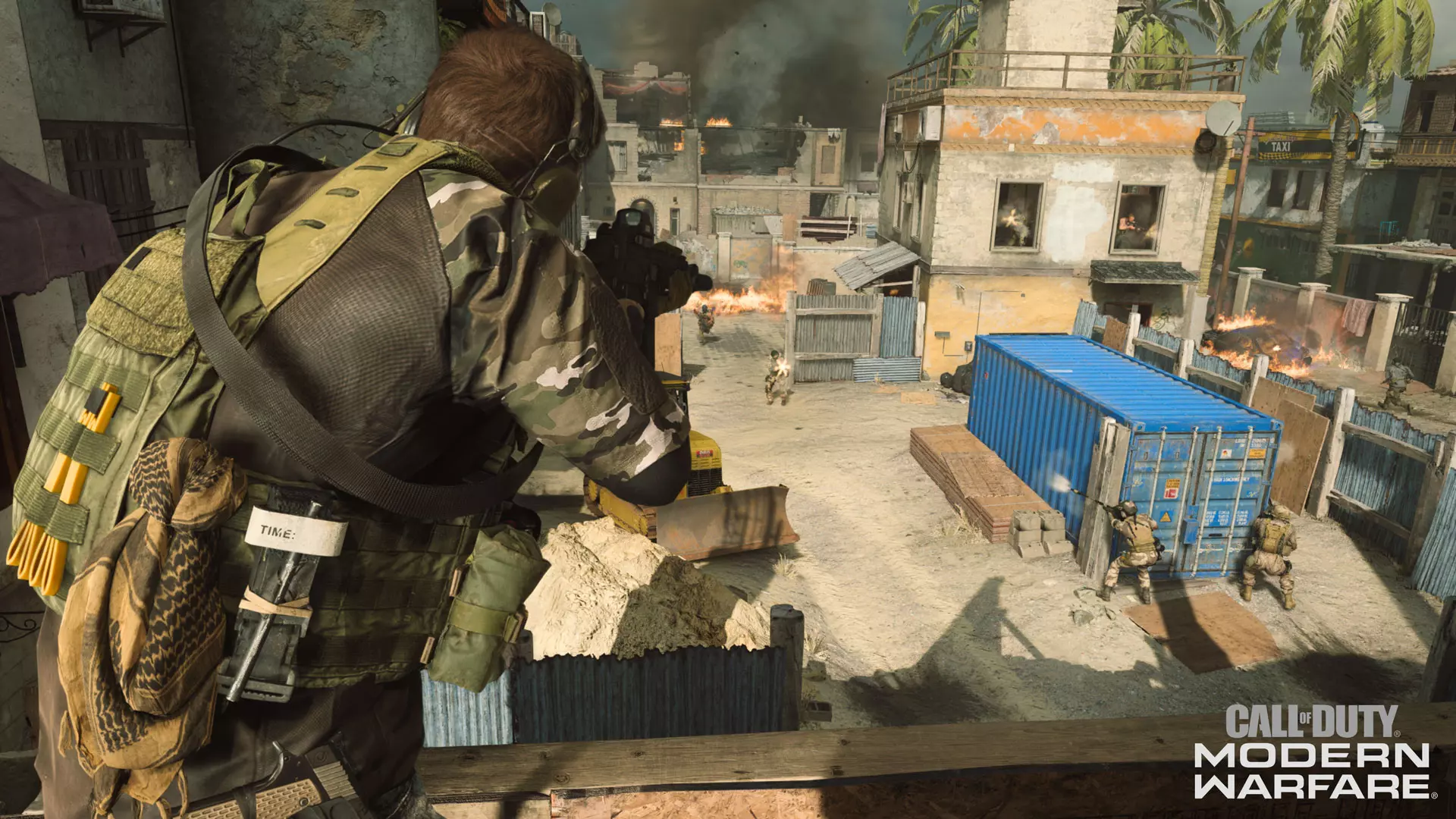  The best console settings for Call of Duty: Modern Warfare 