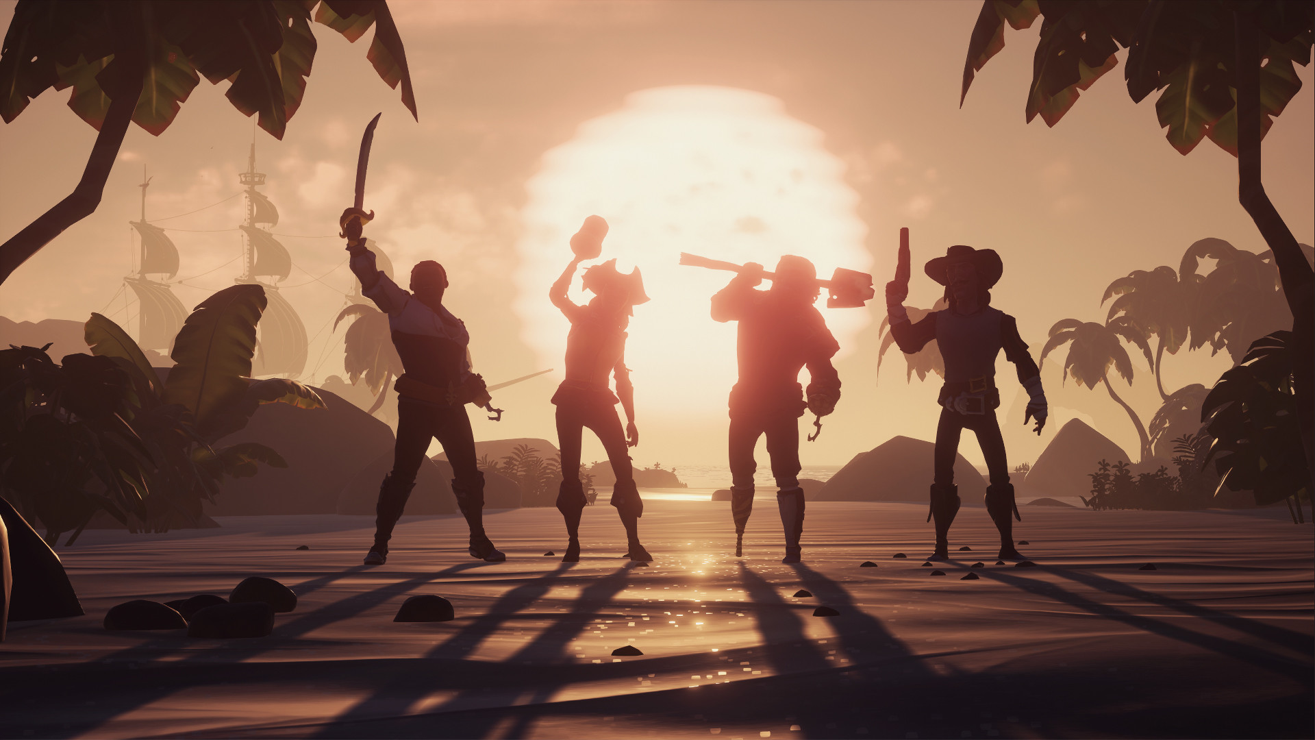  Sea of Thieves’ Festival of Giving and Gilded Voyages return on December 9 