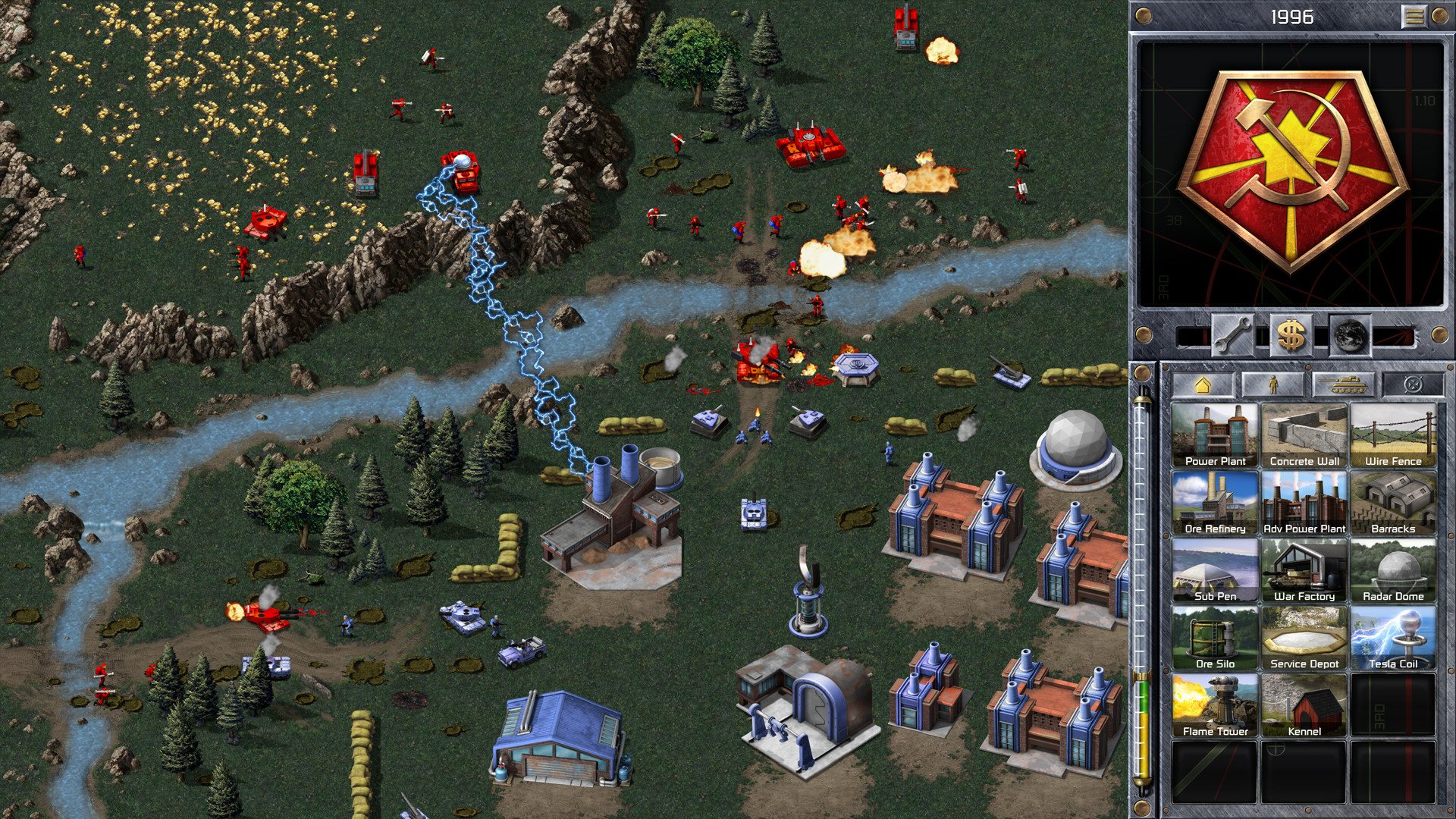  How to fix FPS drops in Command and Conquer Remastered 