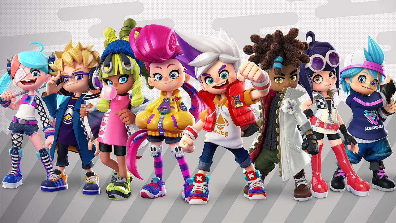  Ninjala Season 2 reveals Sonic collaboration items, new limited-time gameplay modes 