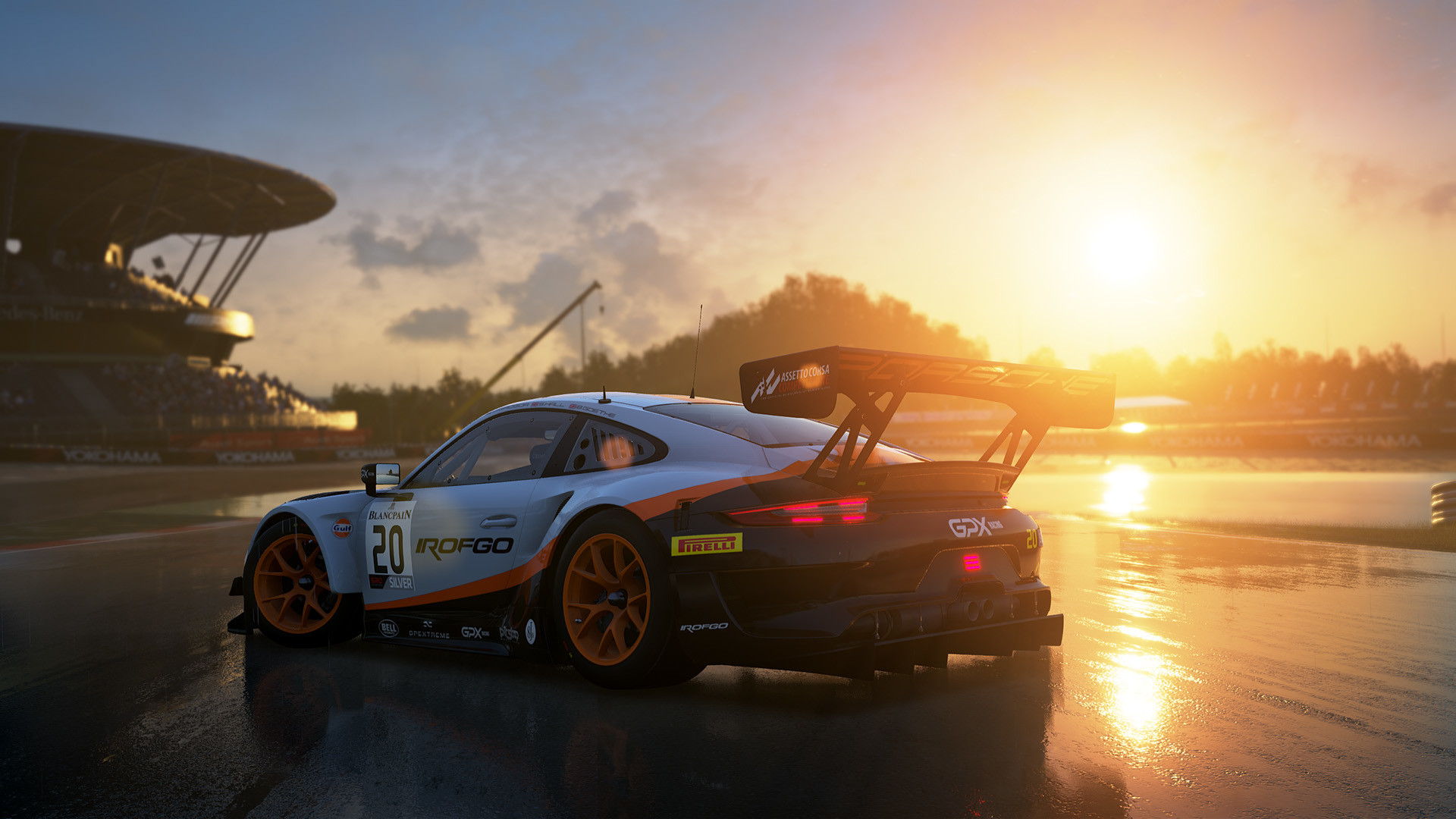  Assetto Corsa Competizione – Pre-order bonus guide 