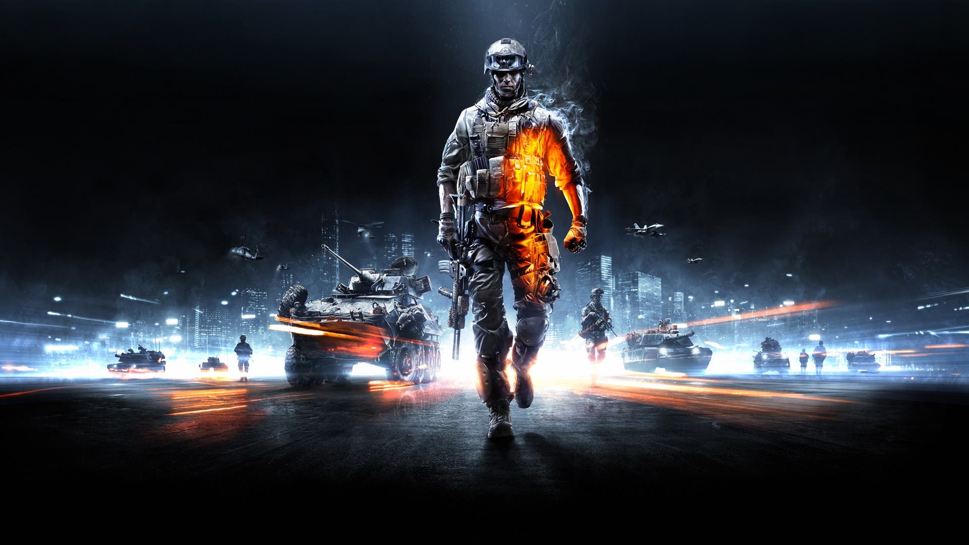  Battlefield 6 rumor claims it’s set in modern times 