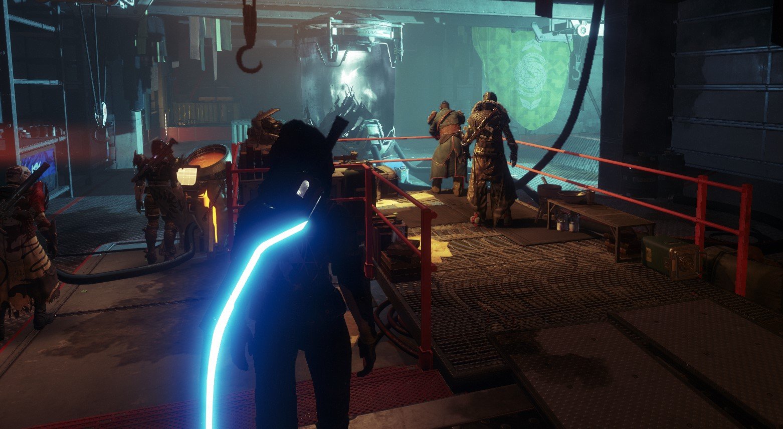  In the Face of Darkness quest guide – Destiny 2 