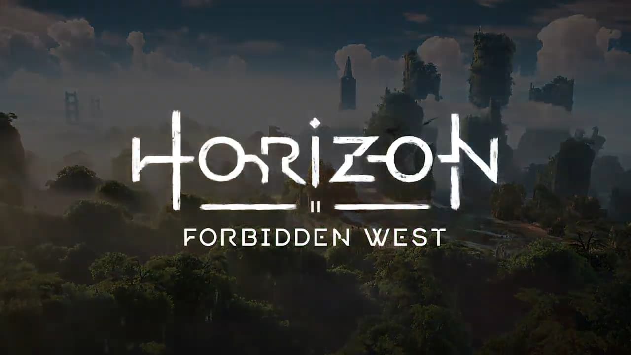 Horizon Forbidden West logo