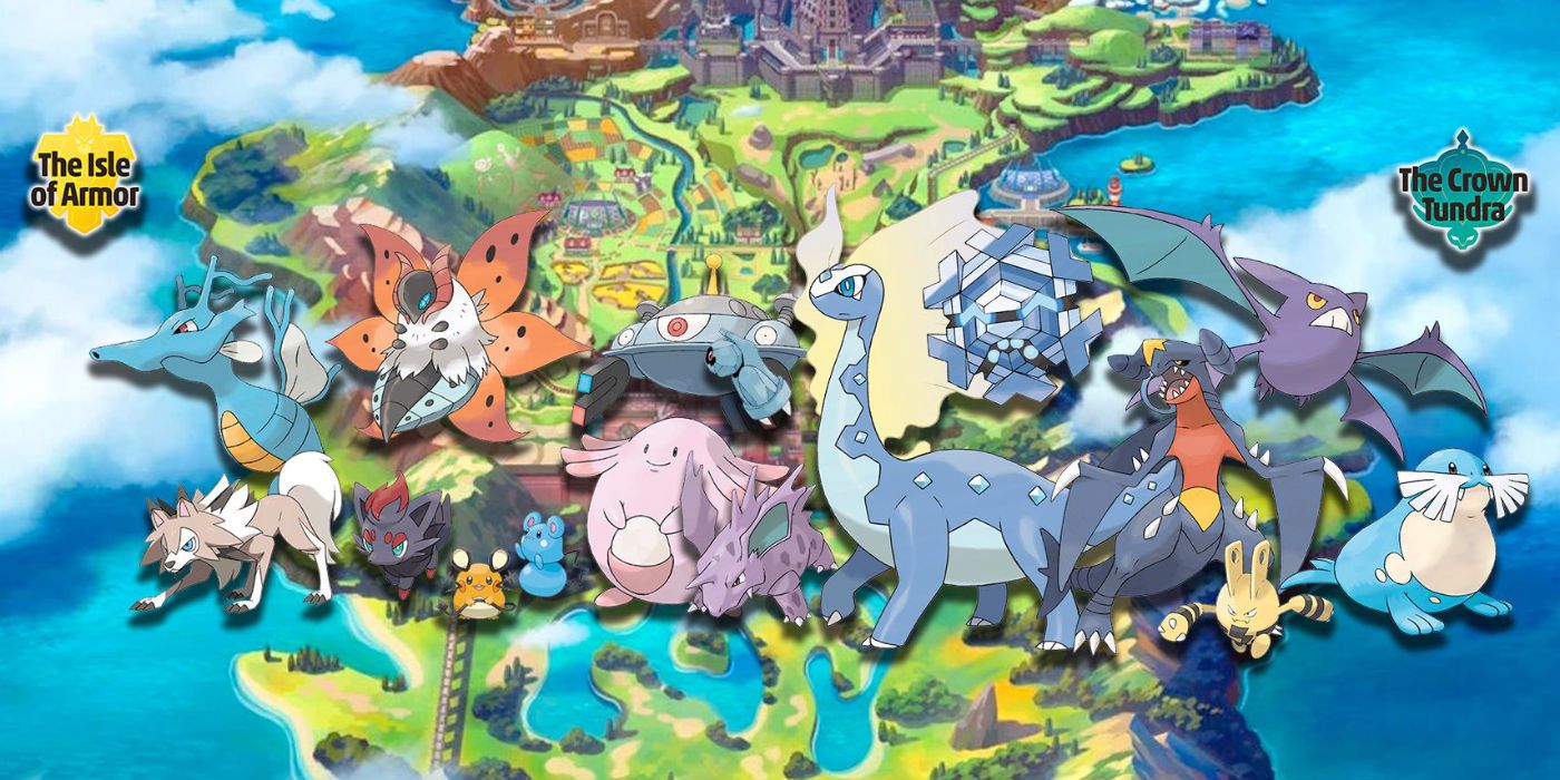  Is Kubfu Shiny Locked? – Pokémon Sword and Shield Isle of Armor 