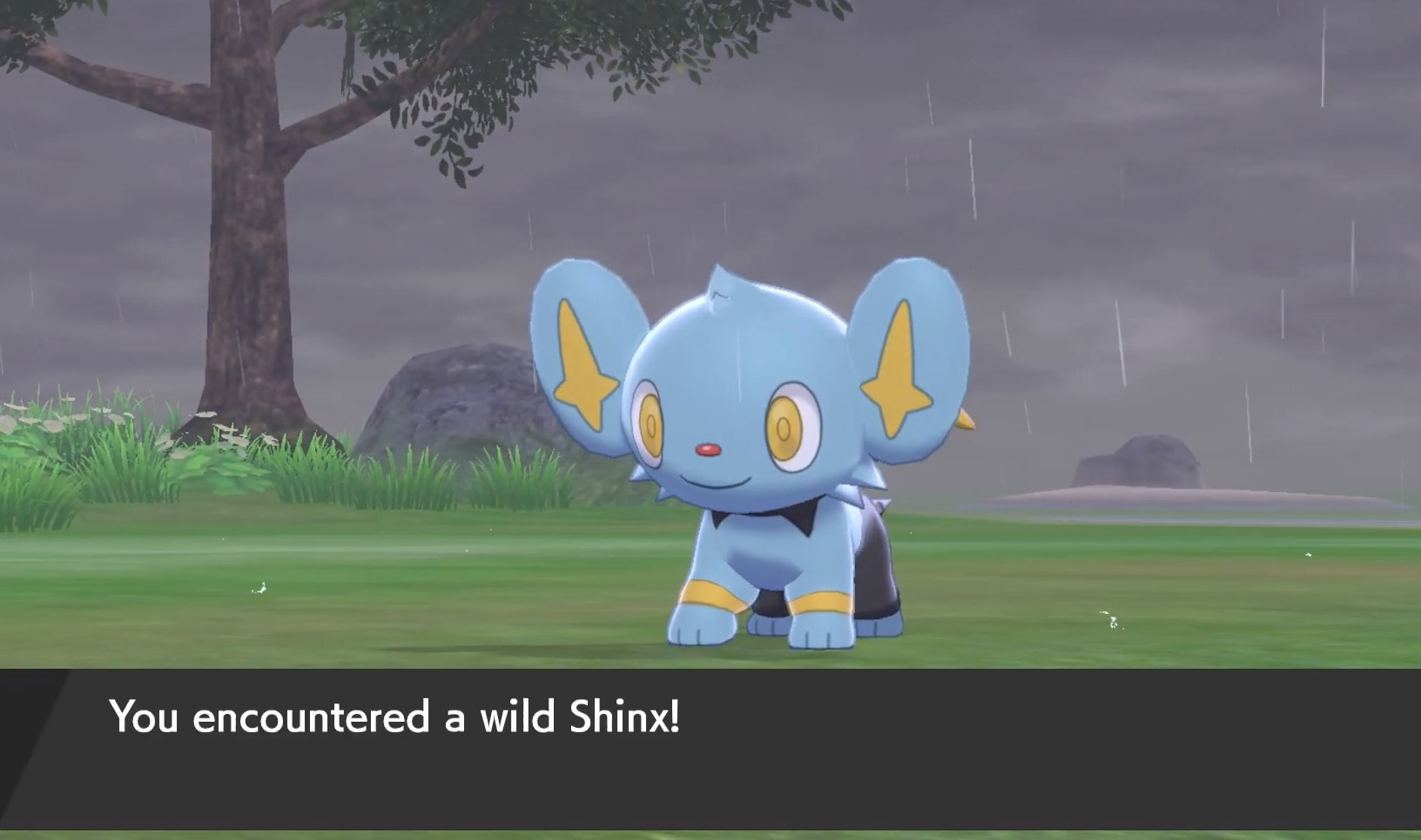  How to get Shinx in Pokémon Sword and Shield’s Isle of Armor 