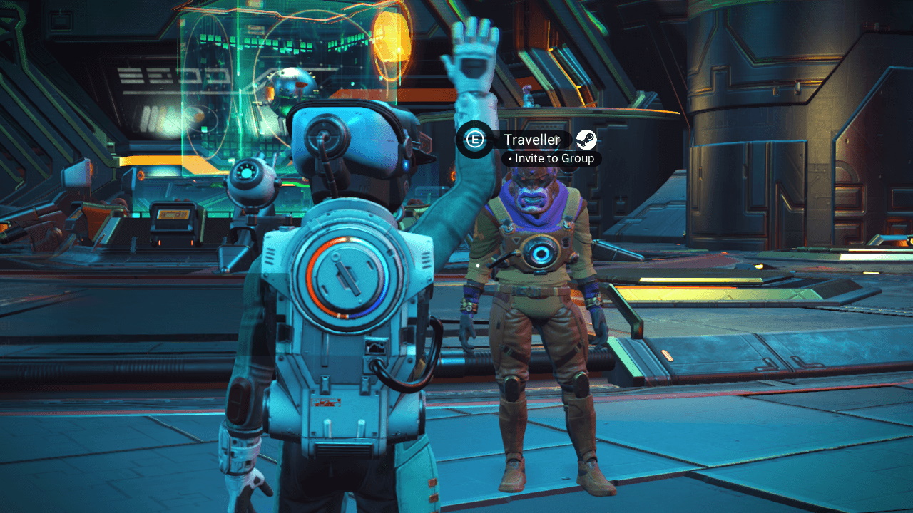  How to find your friends in No Man’s Sky – Cross-platform gameplay guide 