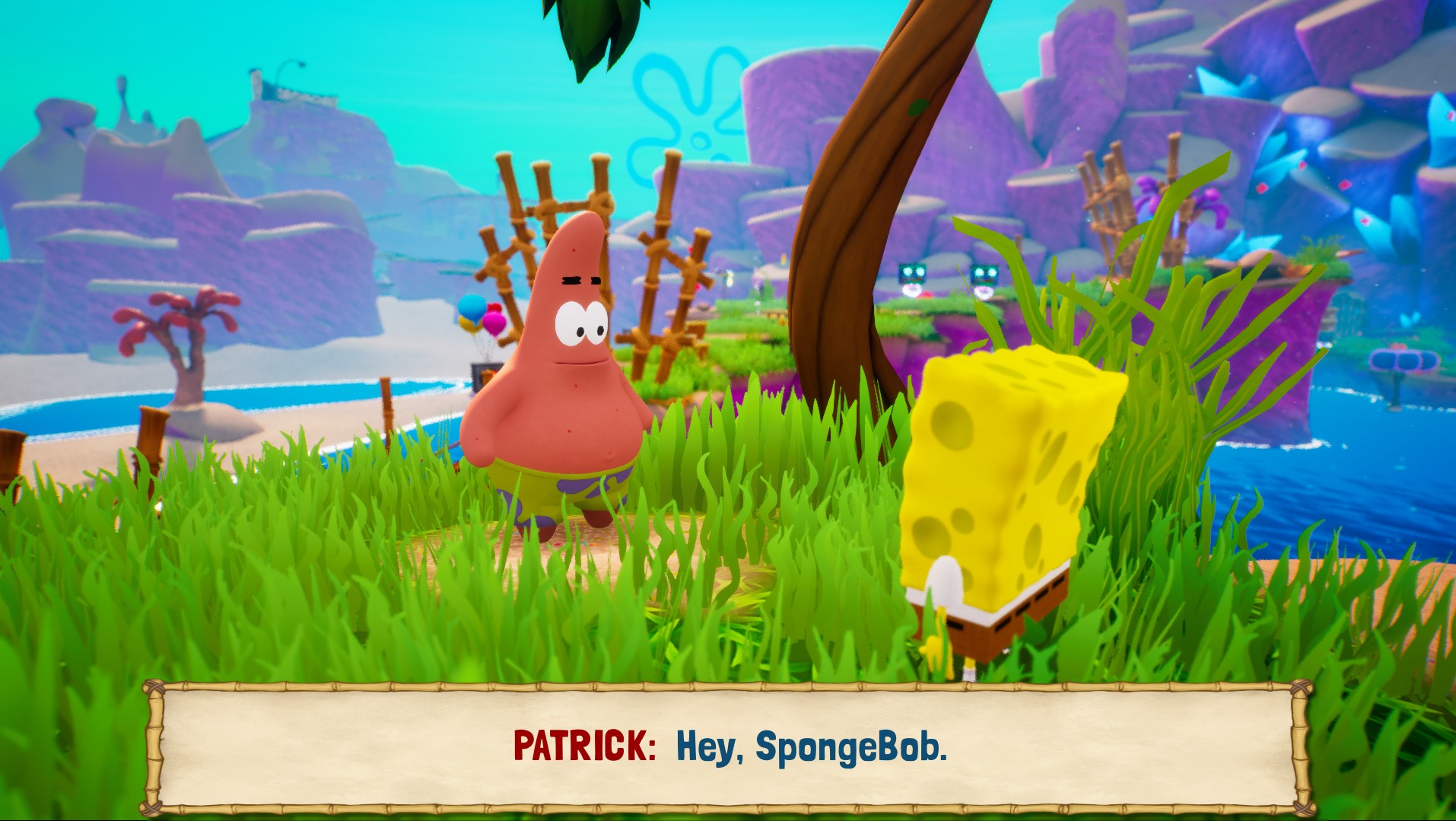  How to unlock Patrick in Spongebob Squarepants: Battle for Bikini Bottom – Rehydrated 