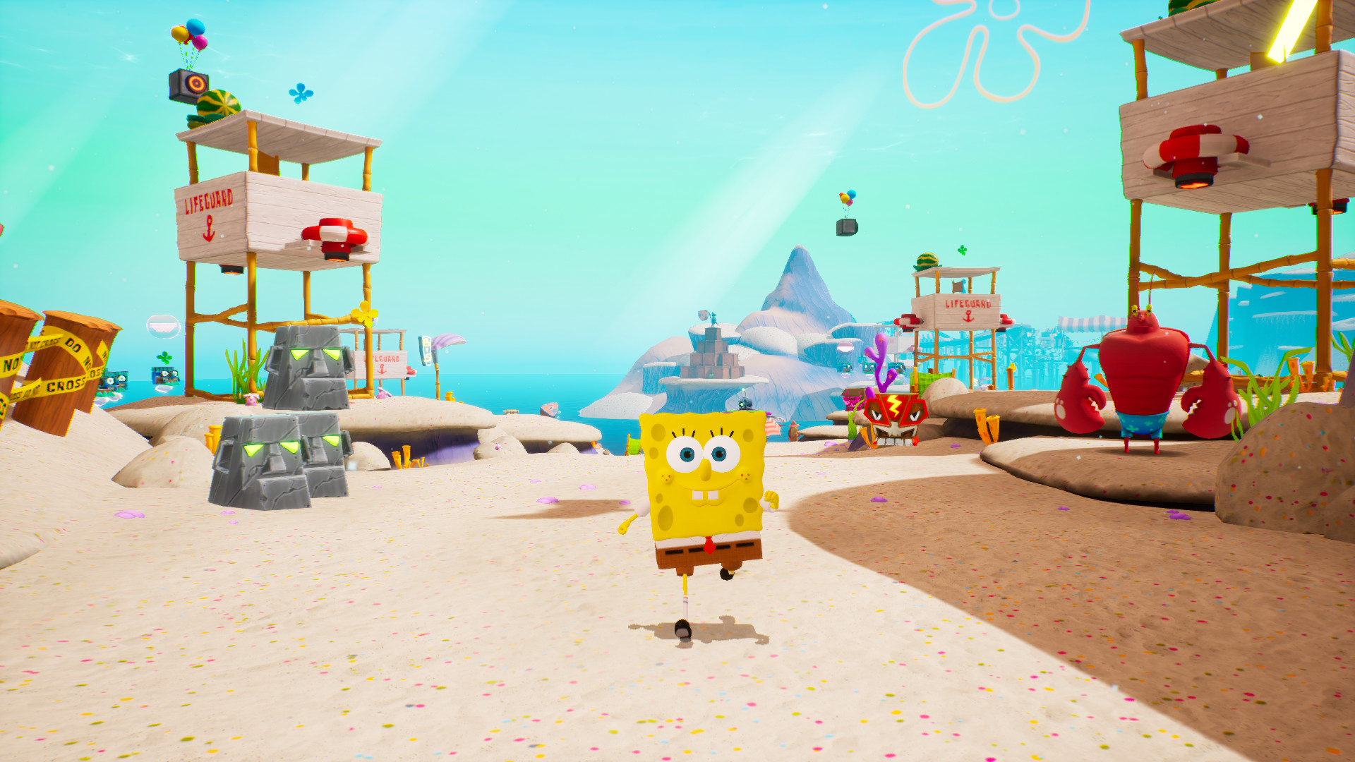  Review: Spongebob Squarepants: Battle for Bikini Bottom Rehydrated delivers on nostalgia fun 