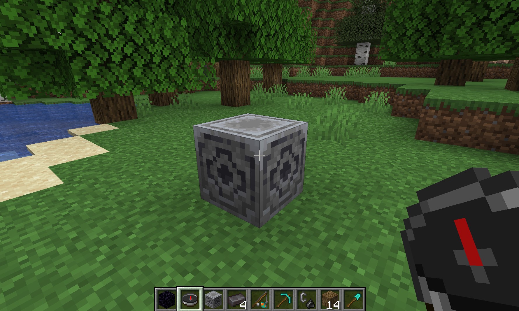  How to find and craft a lodestone in Minecraft 