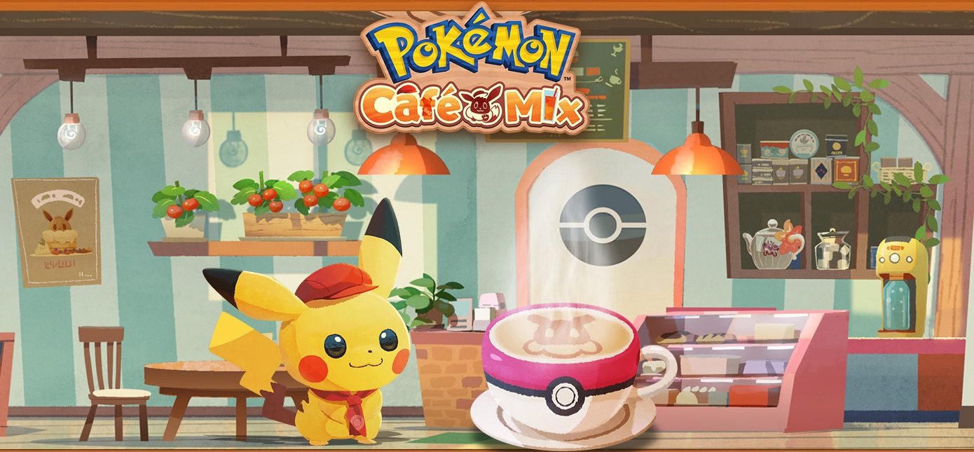  What can you get from Pokémon Cafe Mix’s microtransactions 