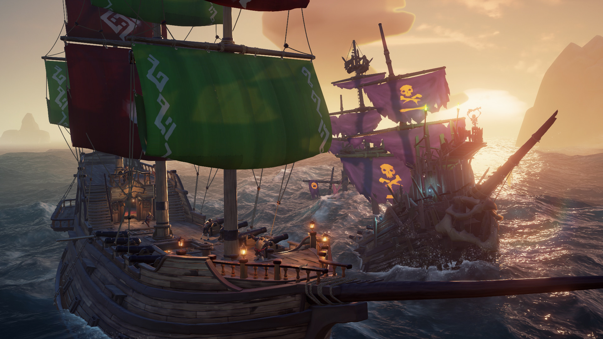  When are custom servers coming to Sea of Thieves? 