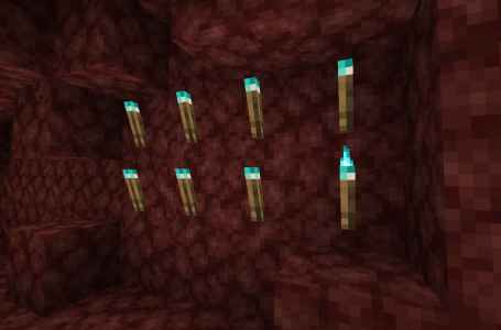  How to craft a Soul Torch in Minecraft 