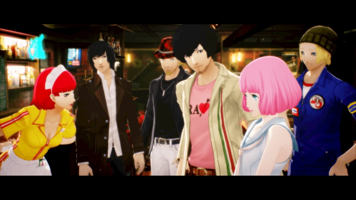  Every new feature in Catherine: Full Body for Nintendo Switch 