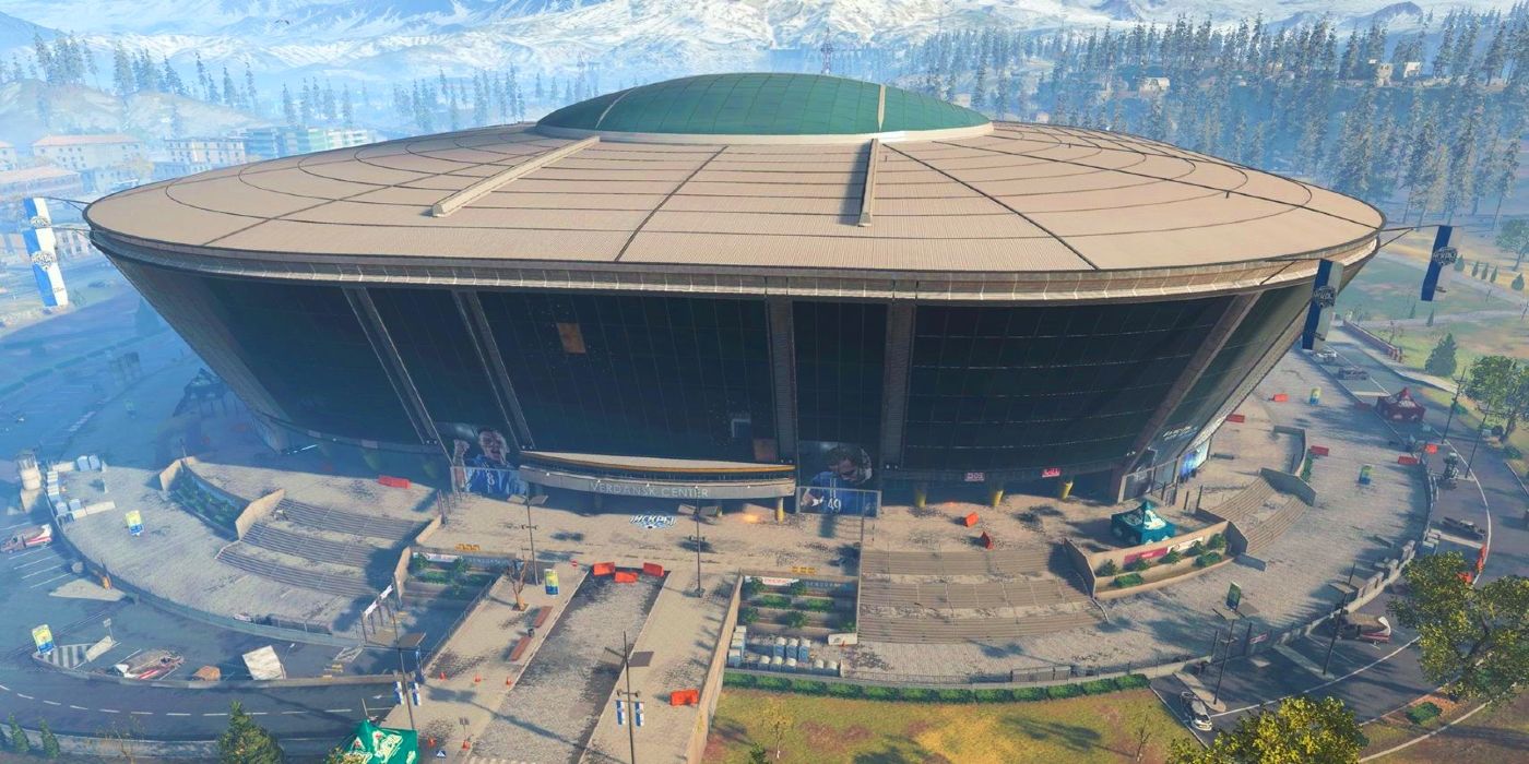  COD: Warzone players may be able to enter the stadium soon 