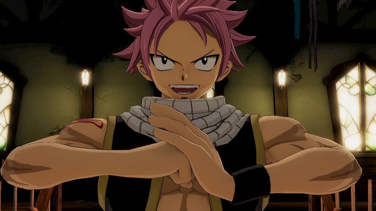 Fairy Tale Natsu