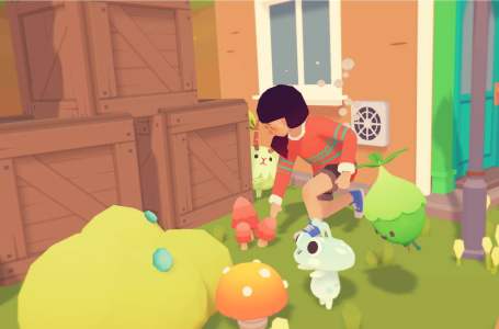  How to get Tincture of Tinying in Ooblets 