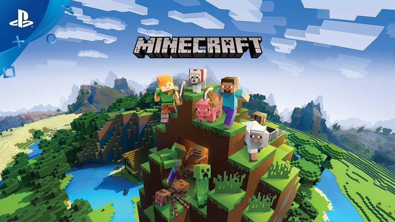 Minecraft PS4