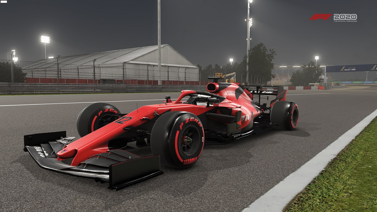 F1 2020