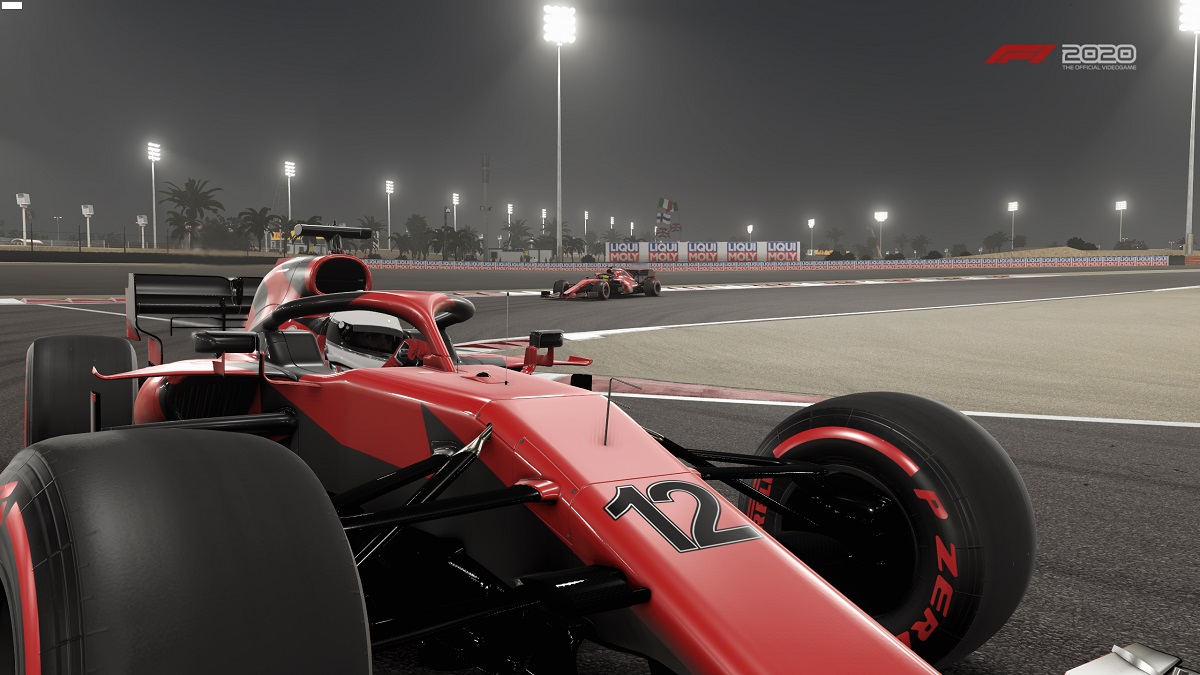  F1 2020 update 1.07 improves split-screen resolution, offline performance – Patch notes 