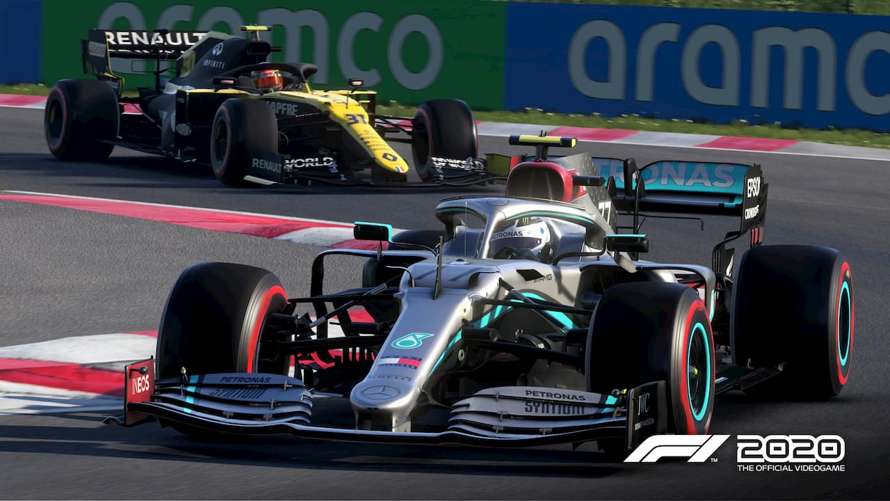 F1 2020