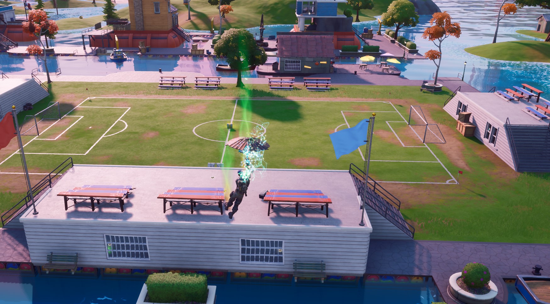 Pleasant Park