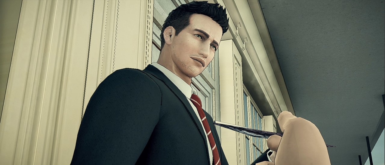  Deadly Premonition 2: A Blessing in Disguise is set to launch on Steam in 2021 