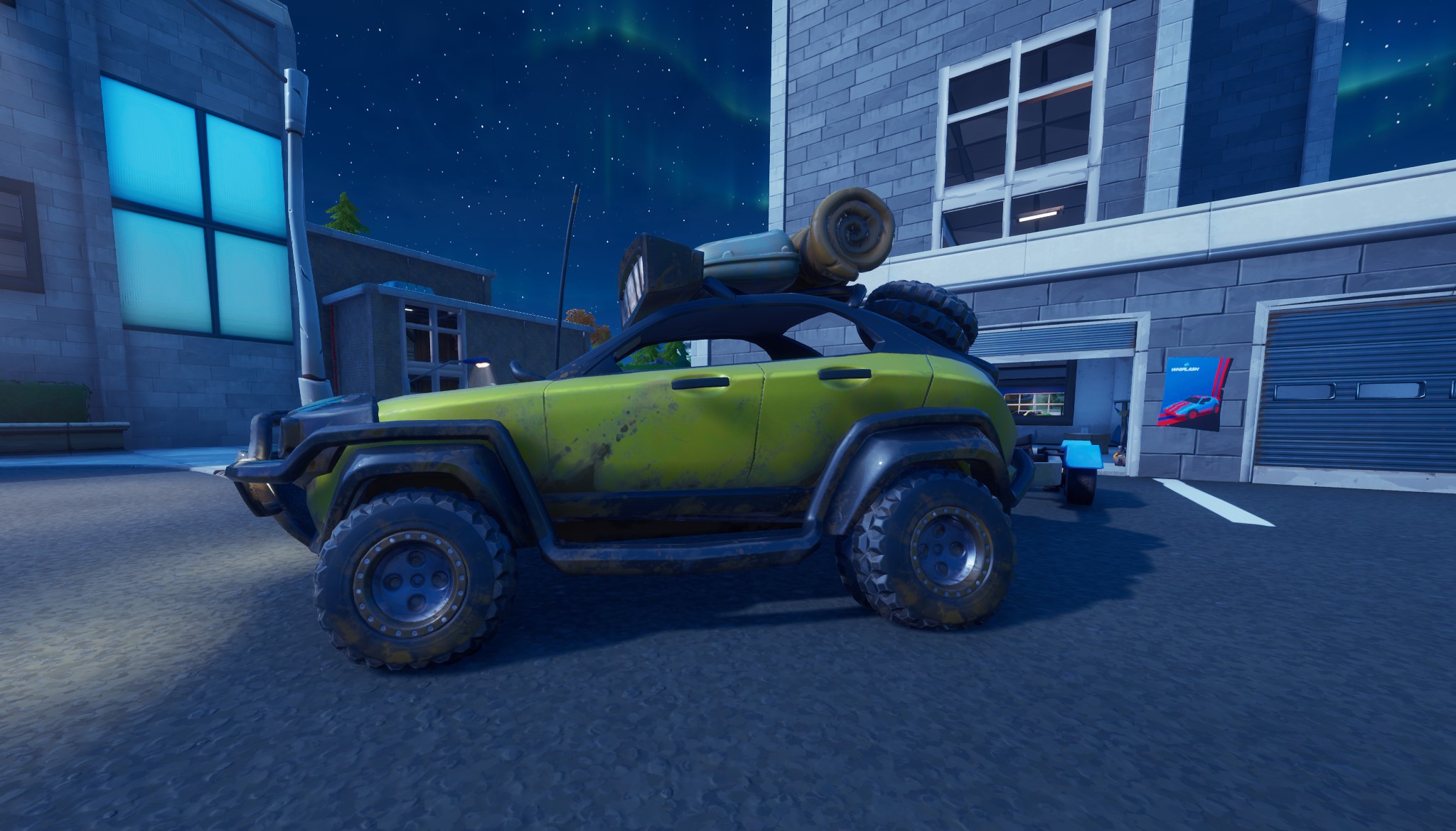  When will cars be added to Fortnite? 