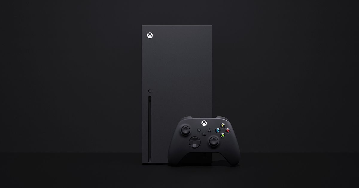  Xbox Series X is as quiet as Xbox One X, “with a lot more power” 