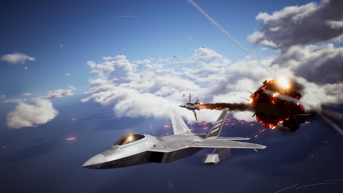  Ace Combat 7’s Top Gun DLC comes into landing next week 