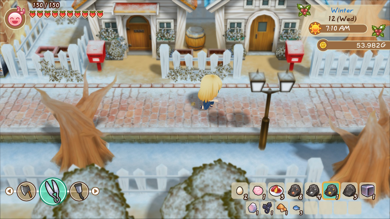  How to increase a pet’s friendship level in Story of Seasons: Friends of Mineral Town 