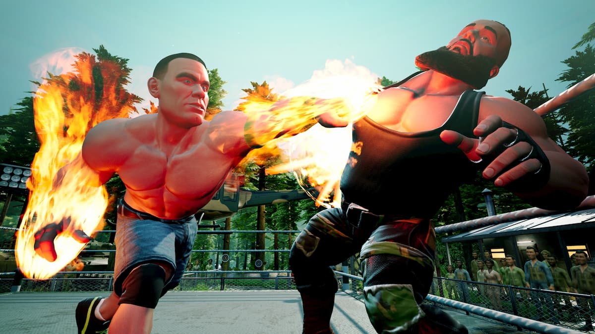  Can you create wrestlers in WWE 2K Battlegrounds? 